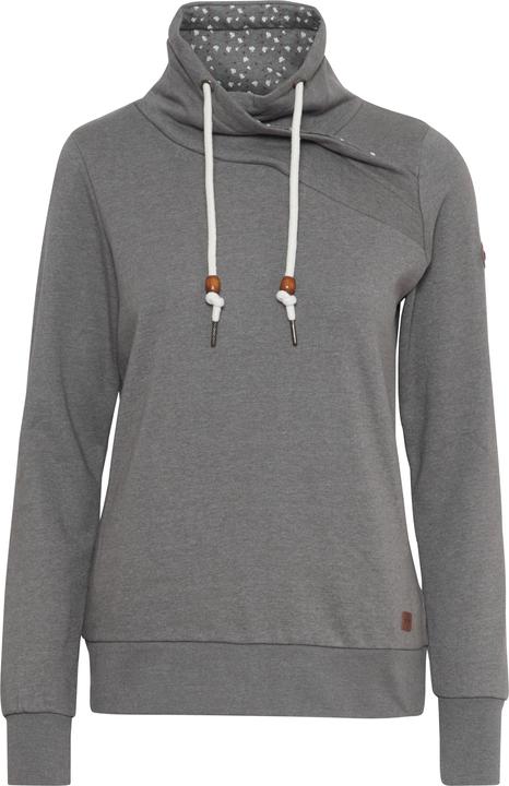 Medium Grey Melange (201146)