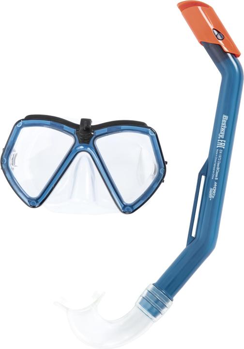 Produktbild Bestway 24027 Tauchermaske Polycarbonat Mehrfarbig Jugend