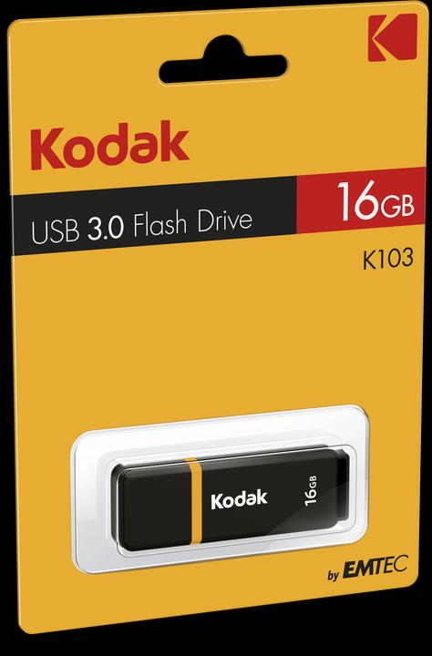 Immagine prodotto Kodak PEN DRIVE 3.0 16GB K100 (16 GB, USB-A, USB 3.2)