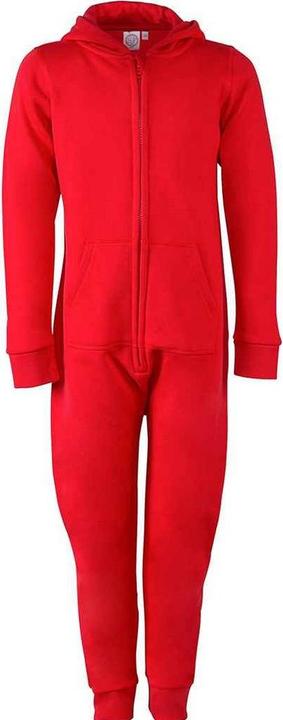 Bright red