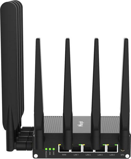 Actual product image Milesight UR75-504AE-P-W2