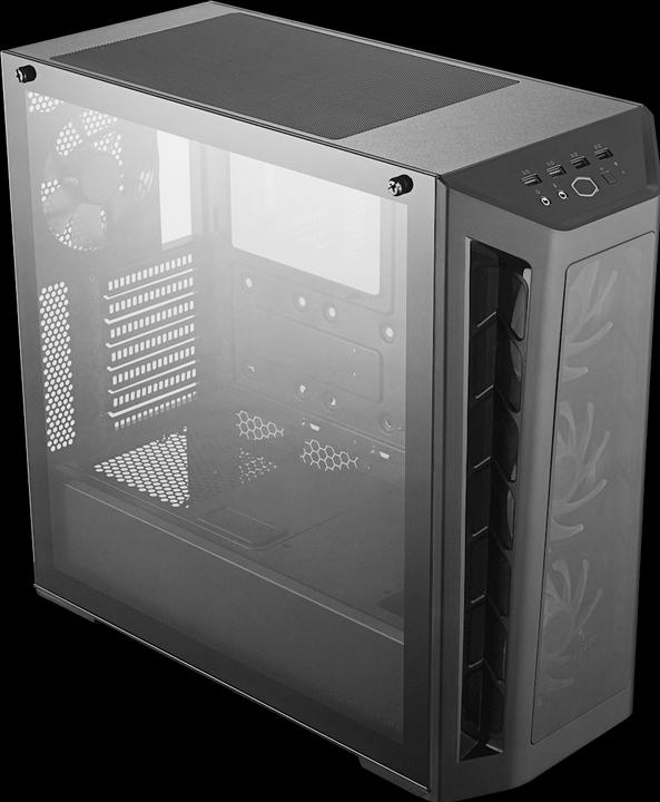 Produktbild Cooler Master MasterBox MB530P (ATX, mATX, Mini-ITX)