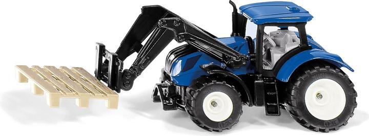 Produktbild Siku New Holland mit Palette