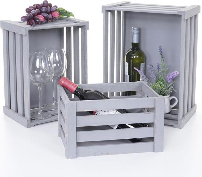 Actual product image Jamb Shabby (30 x 41 x 21 cm)