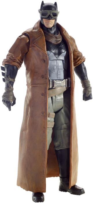 Produktbild Mattel Batman v Superman: Dawn of Justice, Blast Attack Batman, 6 Inch Action Figure