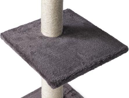 Image du produit Karlie Cometa avec tendeur de plafond (263 cm, Gris)