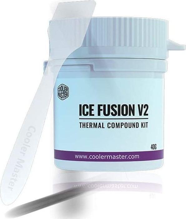 Immagine prodotto Cooler Master Fusione di ghiaccio V2 (5 W/m K, 40 g)