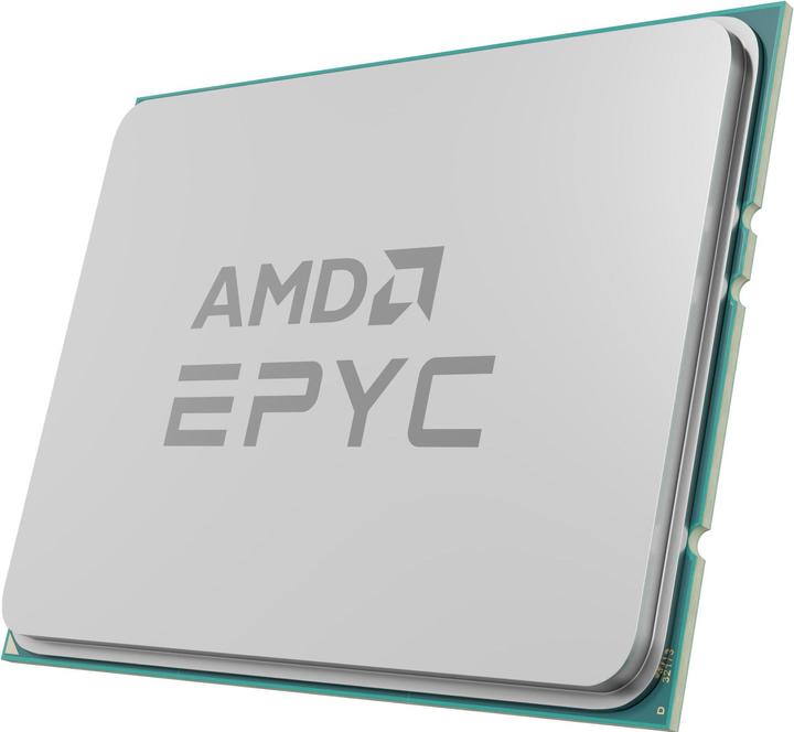 Actual product image AMD Epyc 7252 (SP3, 3.10 GHz, 8 -Core)