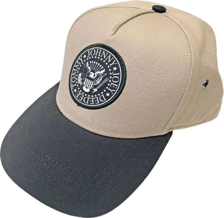 Ramones Snapback Mütze (One Size)