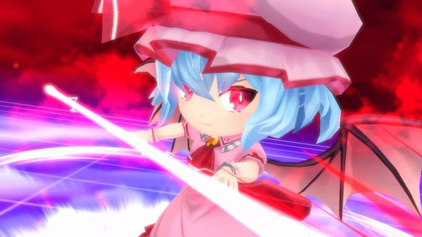 Produktbild Idea Factory Touhou Soell Carnival SWITCH (Switch, Switch Lite, Switch OLED, EN)