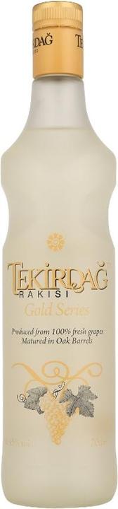 Tekirdag Gold Series (1 x 70 cl)