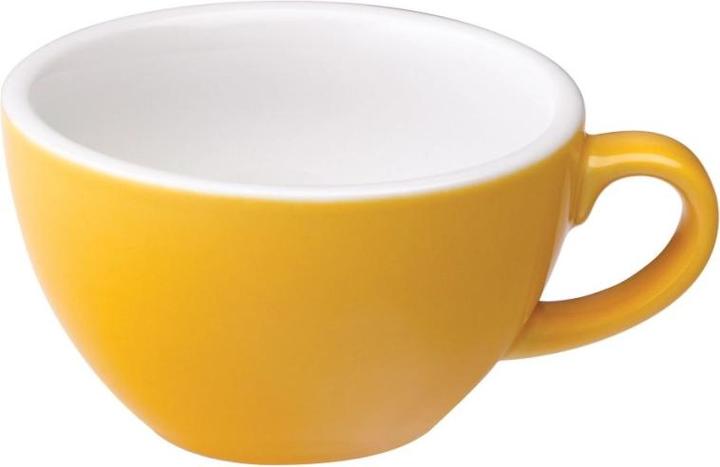 Produktbild Loveramics 200ml Kaffee Tasse (gelb/yellow), Egg (200 ml, 1 x)