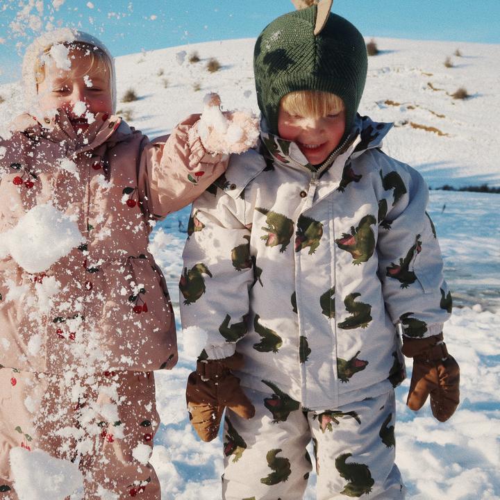 Produktbild Konges Slojd Mismou Winterjacke Crocodile (110)