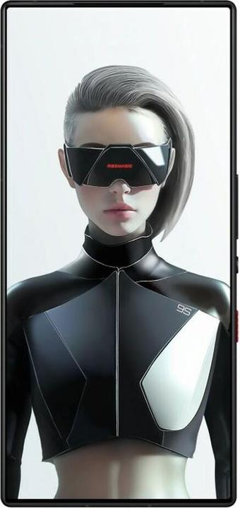Productafbeelding Nubia RedMagic 9S Pro (512 GB, Zwart, 6.80", Dubbele SIM, 50 Mpx, 5G)