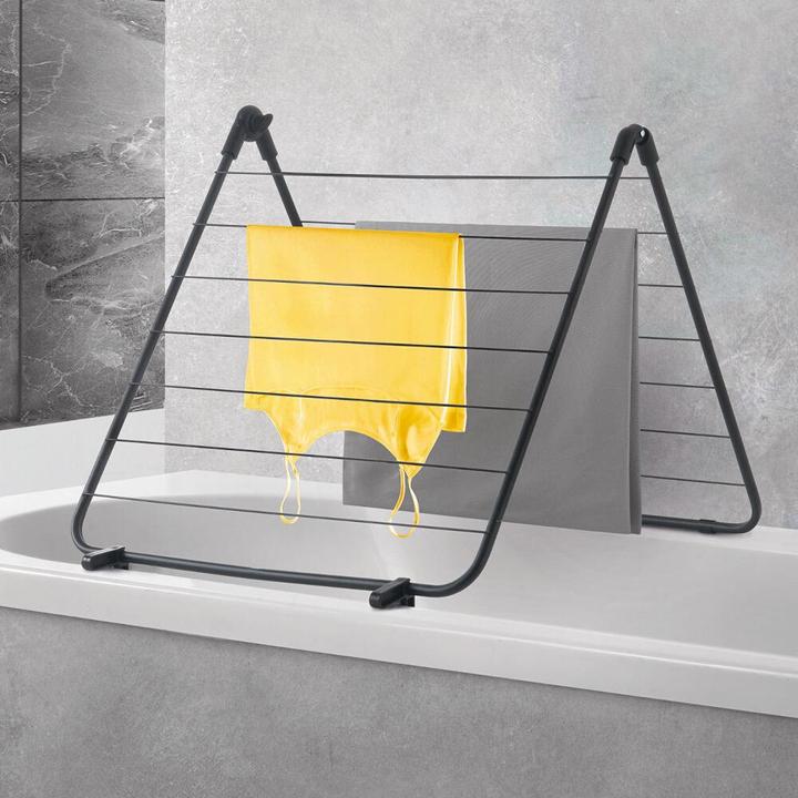 Actual product image Metaltex Nevis Onyx" tub dryer 7 m (7 m)
