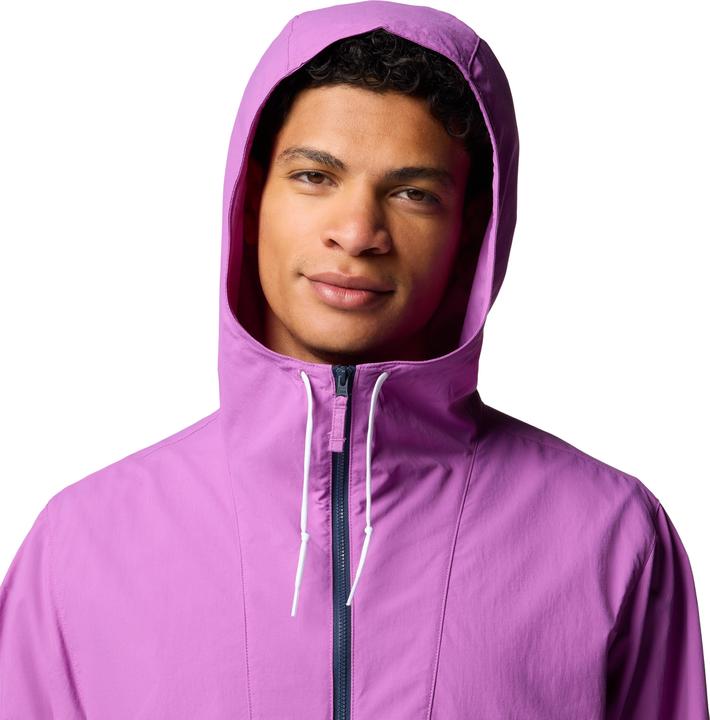 Produktbild Columbia Spire Valley™ Hooded Windbreaker (M)