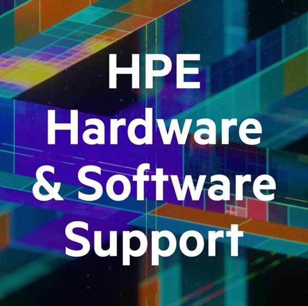 HPE Aruba 5 Yr Fdn Care Next Business Day (1 Geräte, 60 Monate)