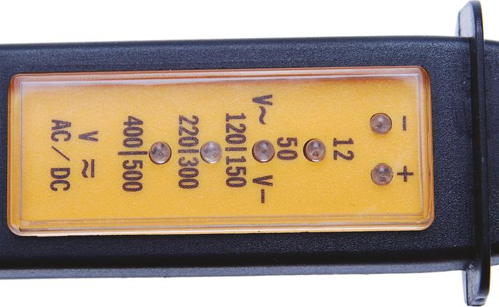 Actual product image BGS Voltmeter