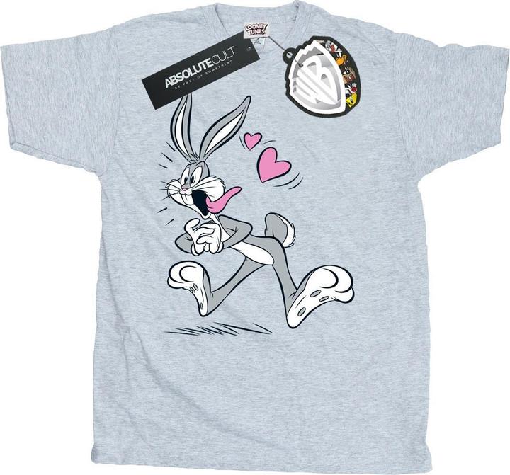 Produktbild Looney Tunes Bugs Bunny In Love TShirt (3XL)