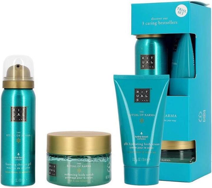 Actual product image Rituals Karma (Body care set)