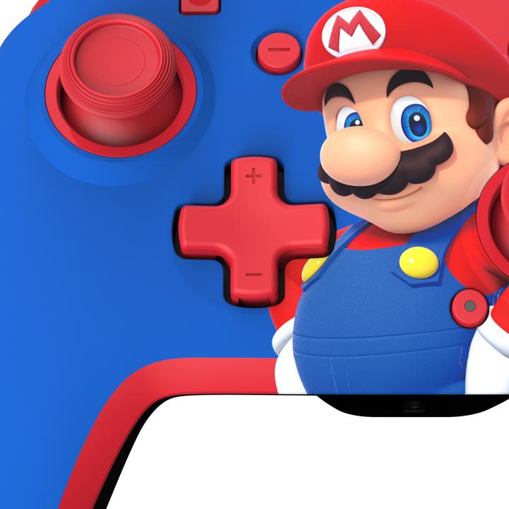 Actual product image PDP Bundle Mario Nintendo Switch (Switch)
