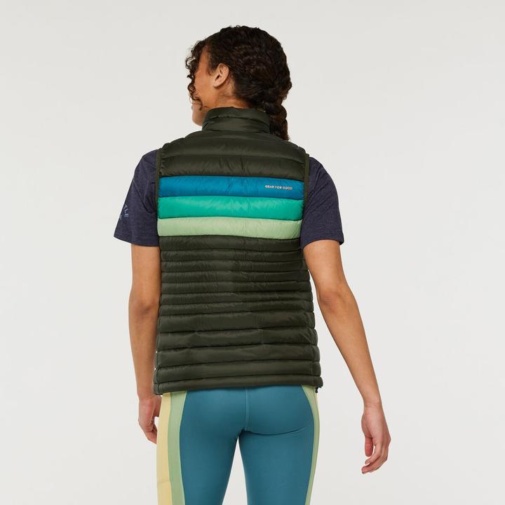 Actual product image Cotopaxi Fuego Down Vest (S)