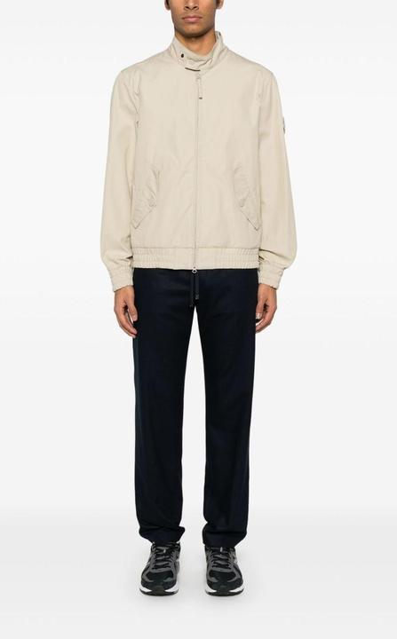 Actual product image Stone Island Coats Beige (M)
