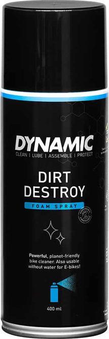 Quick 'n Dirty (500 ml, Brush, Bicycle cleaner, Chain oil, Care set)