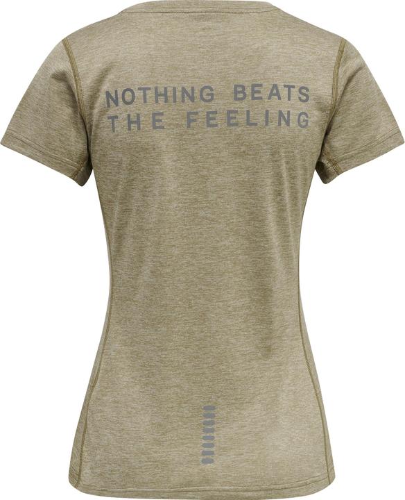 Actual product image Newline Women Statement T-Shirt Ss (S)