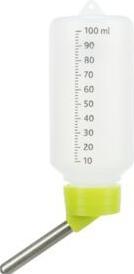 Produktbild Trixie Drinkfles Kunststof Met Draadbeugel Assorti (0.45 l)