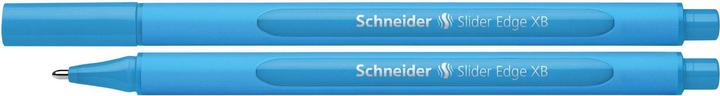 Produktbild Schneider Kugelschreiber Slider Edge (Hellblau, Blau, 1 x)