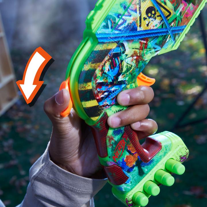 Image du produit Nerf Zombie Driller