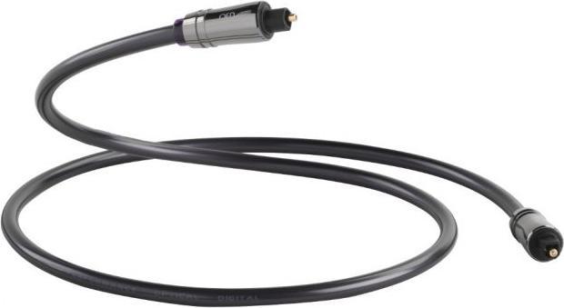 Actual product image QED Performance Optical Graphite (1.50 m, Optical)