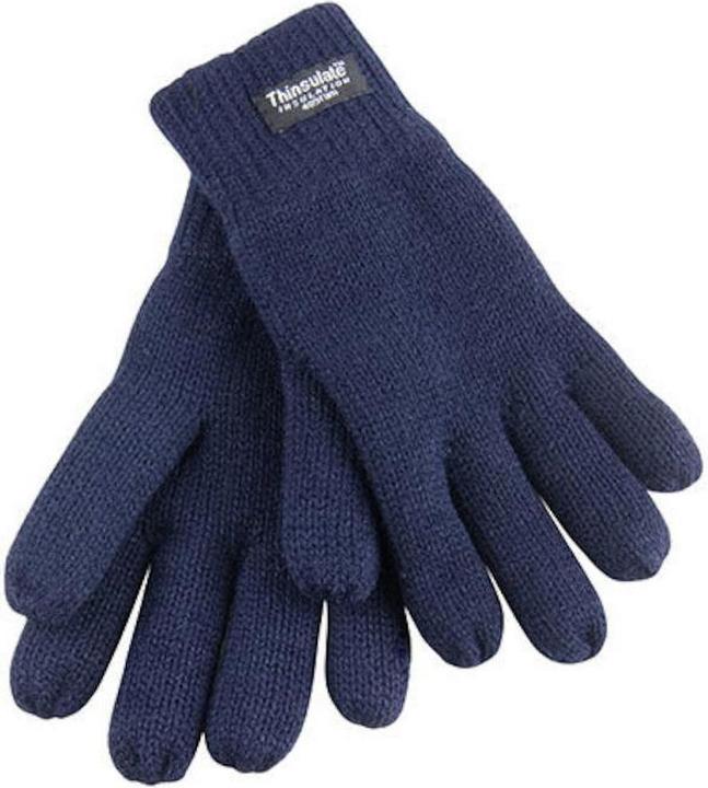 Produktbild Regatta Thinsulate gefütterte Thermal Handschuhe (40g 3M) (S, M)
