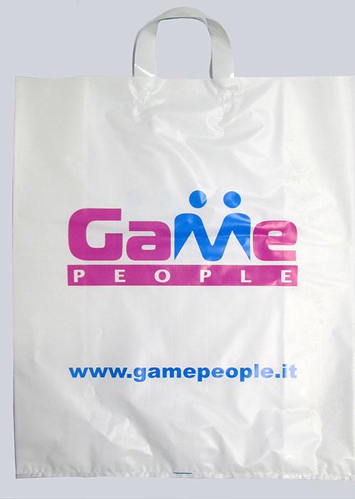 OEM Gp Plastik Shopper Gross