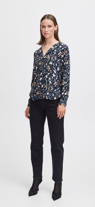 Actual product image B.young BYJOSA REG SHIRT - 20813832 (40)