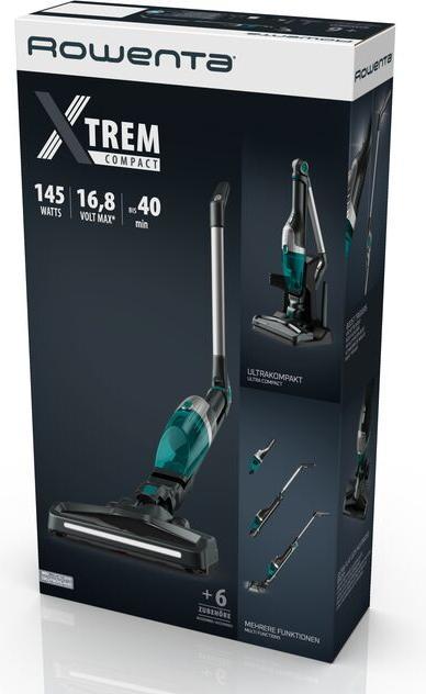 Actual product image Rowenta RH1239WO
