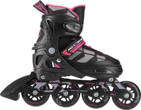 Nils Rollen NA11002 schwarz-lila - VE70 mm (33)