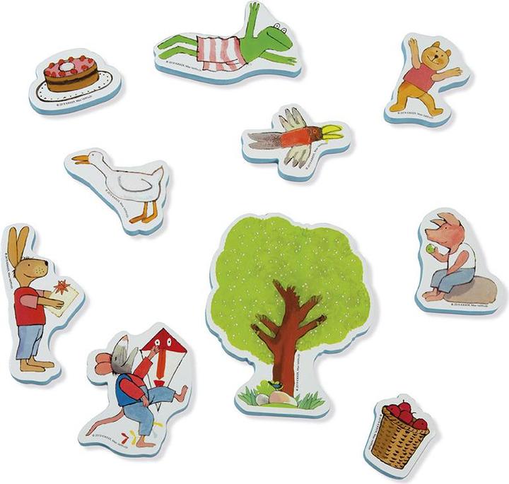 Produktbild Bambolino Toys Die Welt der Froschschaumfiguren