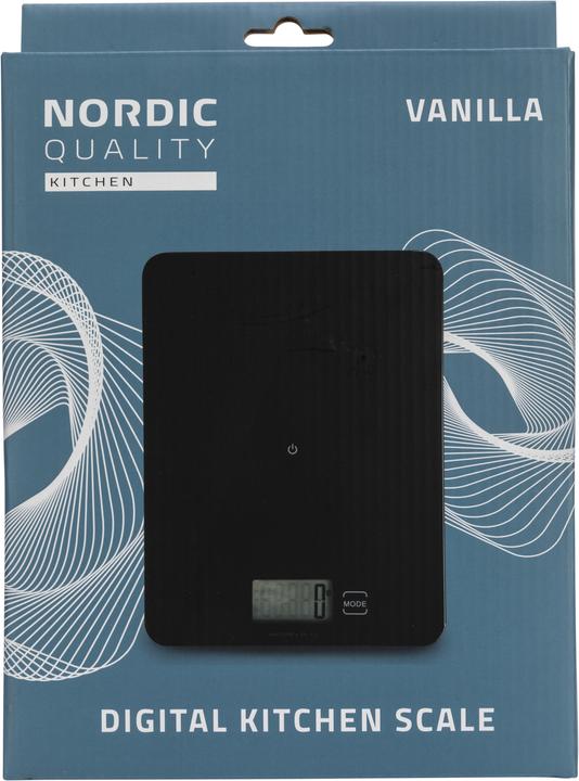 Produktbild Nordic Quality Digital kitchen scale