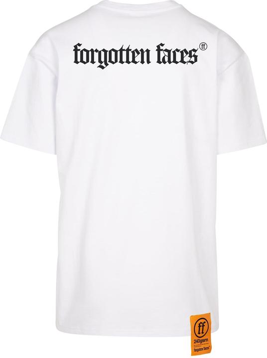 Produktbild Forgotten Faces Eroded Heavy Oversized Tee - 82519 (S)