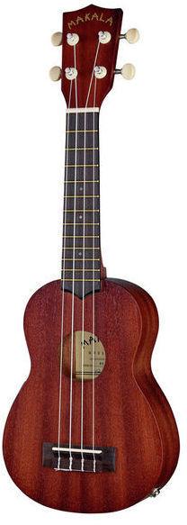 KALA Makala Soprano EQ Ukulele