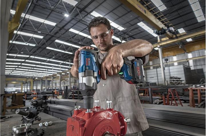 Image du produit Bosch Professional GDS 18V-1050 H (Fonctionnement sur batterie)