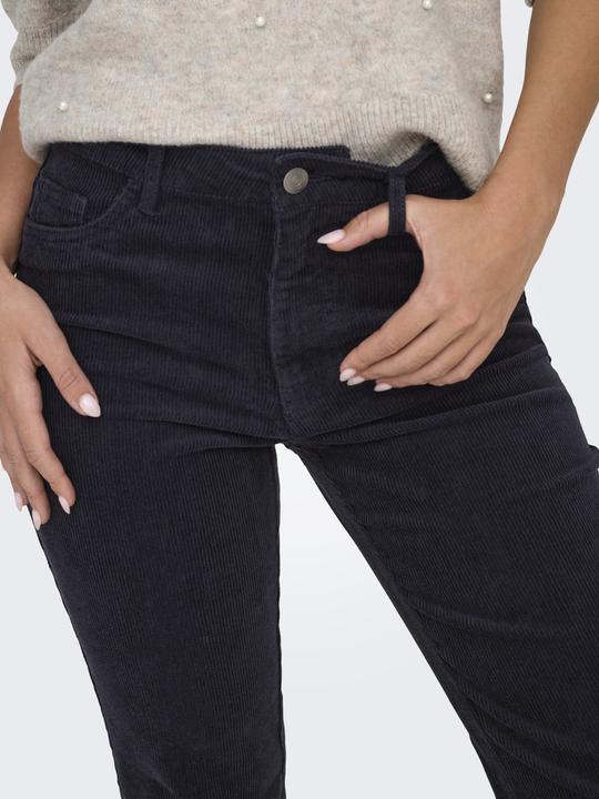 Actual product image JdY JDYSALONE Mid waist flared trousers Trousers (32)