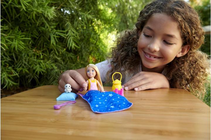 Produktbild Barbie It takes two! Camping