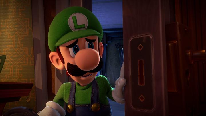 Actual product image Nintendo Luigi/"s Mansion 3 (UK, SE, DK, FI) - Switch (Switch, Switch Lite, Switch OLED, EN)