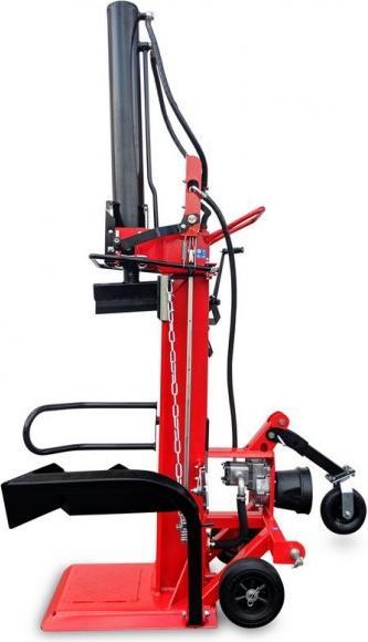 Actual product image Crossfer - 22 To Holzspalter stehend Zapfwelle PTO LS22T-PTO