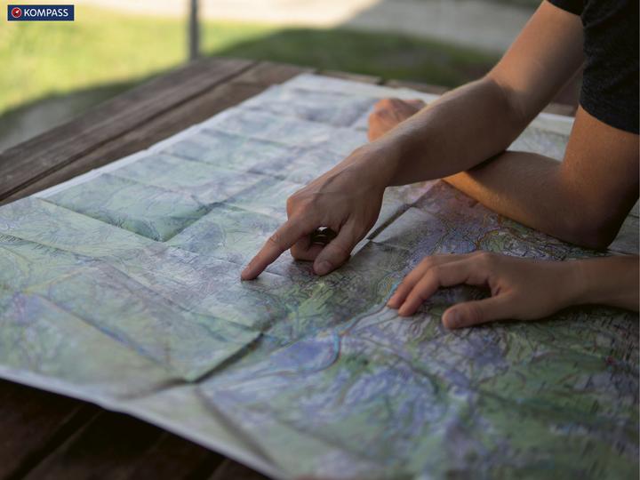 Produktbild Wanderkarte 29 Kitzbüheler Alpen 1:50.000