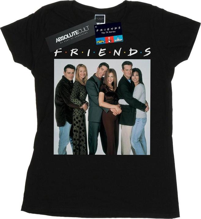 Produktbild Friends Group Photo Hugs TShirt (L)