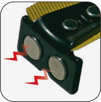 Produktbild Kraftwerk Profi-Rollmeter (mm)